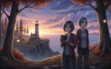 Life is Strange: Reunion, l'epico finale della saga di Max e Chloe!