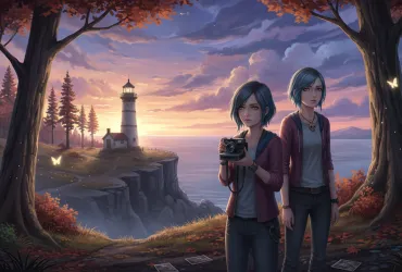 Life is Strange: Reunion, l'epico finale della saga di Max e Chloe!