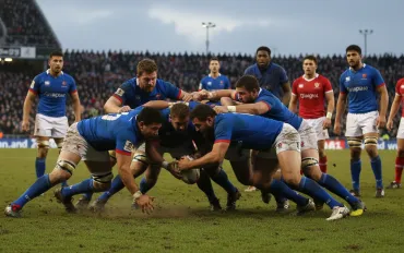 Sei Nazioni 2026: Quesada svela i convocati e la squadra di capitani!