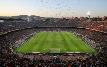 Nuovo stadio della Roma: Un colosso da 1,4 miliardi a Pietralata!
