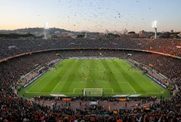 Nuovo stadio della Roma: Un colosso da 1,4 miliardi a Pietralata!