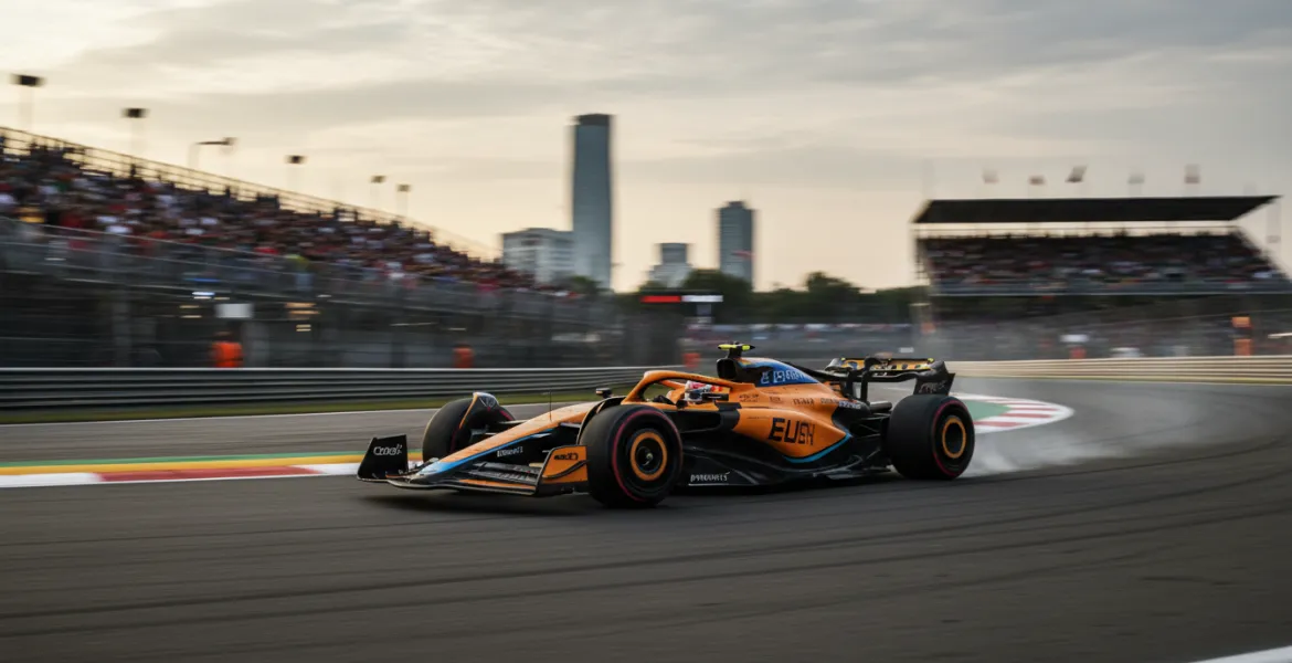 McLaren blinda la strategia piloti: Nessuna gerarchia nel 2026!