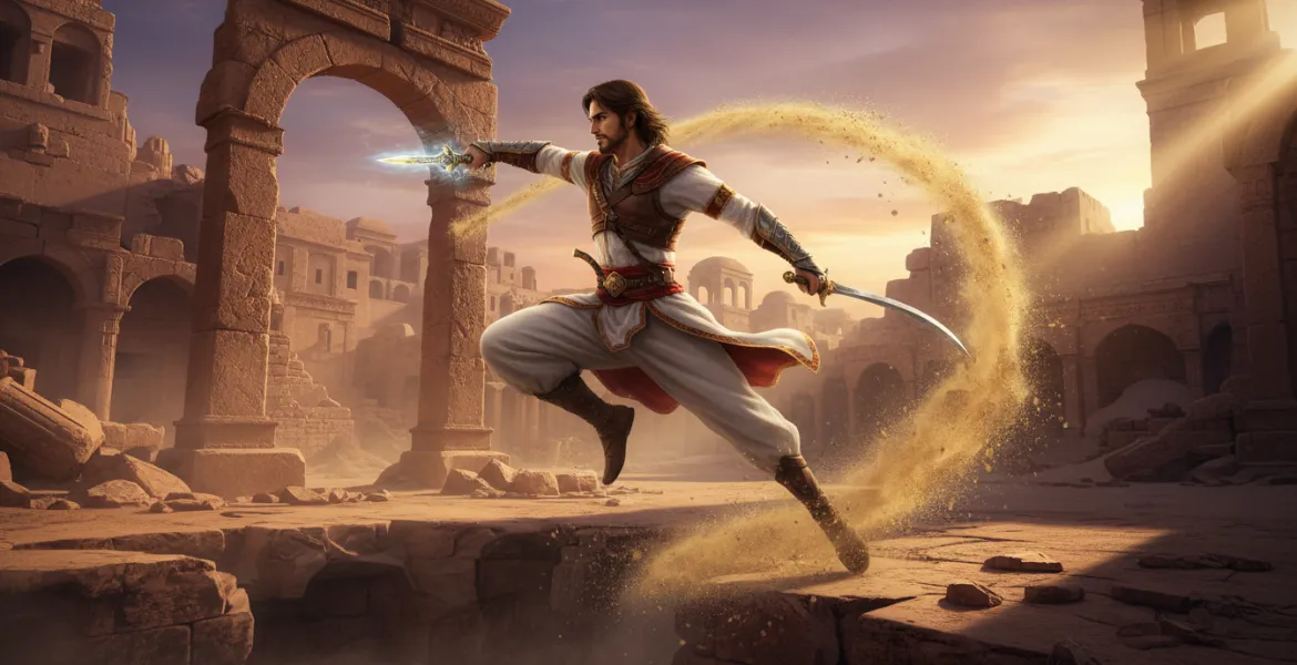 Prince of Persia: Remake cancellato! Un classico infranto?