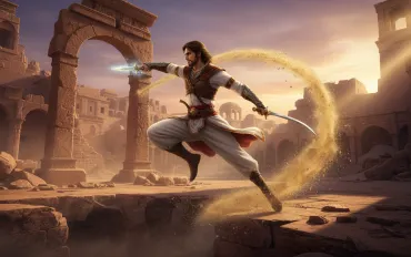 Prince of Persia: Remake cancellato! Un classico infranto?