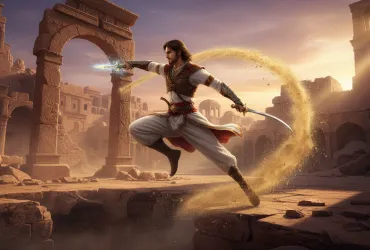 Prince of Persia: Remake cancellato! Un classico infranto?