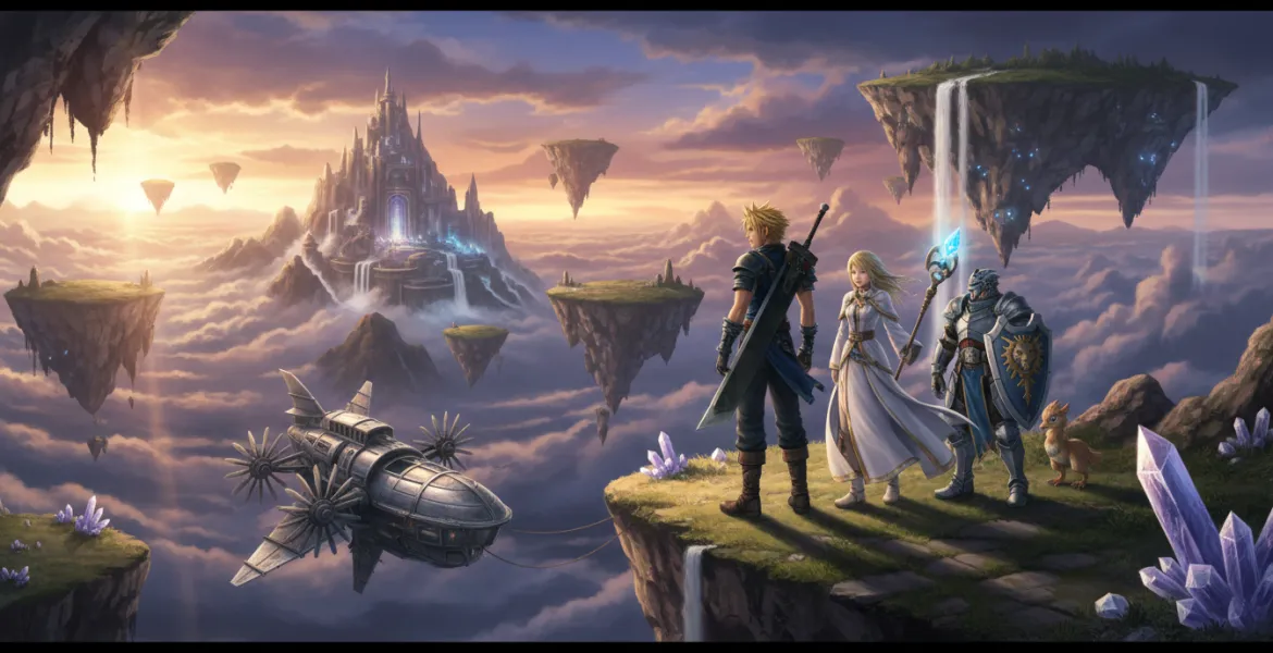 Final Fantasy 7 Rebirth: Sbarco imminente su Xbox e Switch?