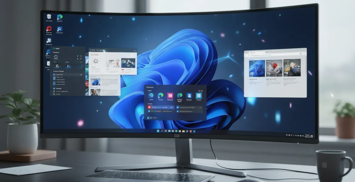 Windows 11: Nuovi bug affliggono le app dopo l'aggiornamento!