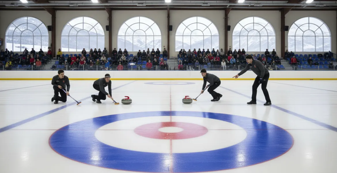 Curling, bufera convocazioni: Federghiaccio difende Mariani