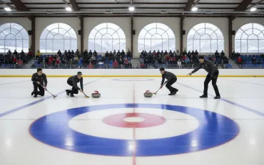 Curling, bufera convocazioni: Federghiaccio difende Mariani