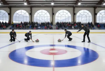 Curling, bufera convocazioni: Federghiaccio difende Mariani