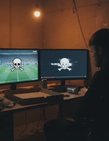 Allarme pirateria Live: Minaccia crescente per lo sport e l'economia digitale
