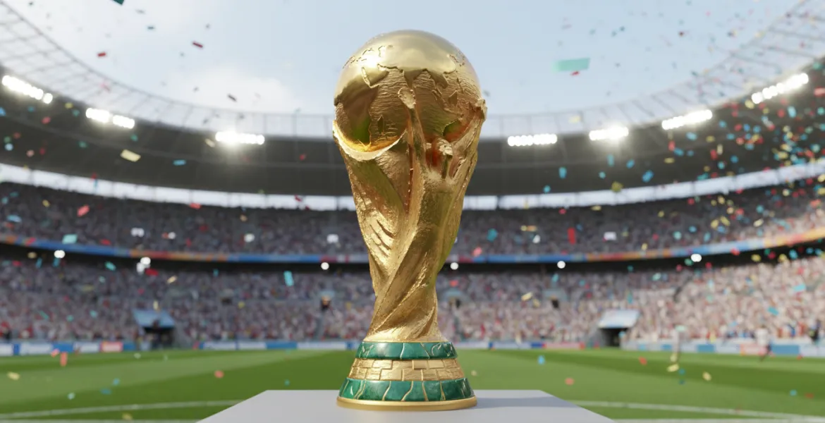 Trump consegnerà la Coppa del Mondo: l'annuncio di Infantino da Davos