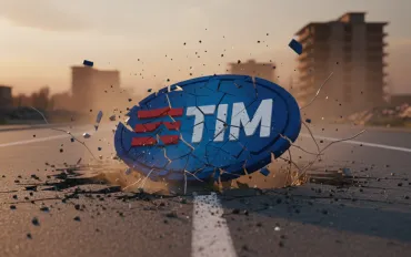 TIM Down: Impennata di segnalazioni, internet fisso e mobile ko?