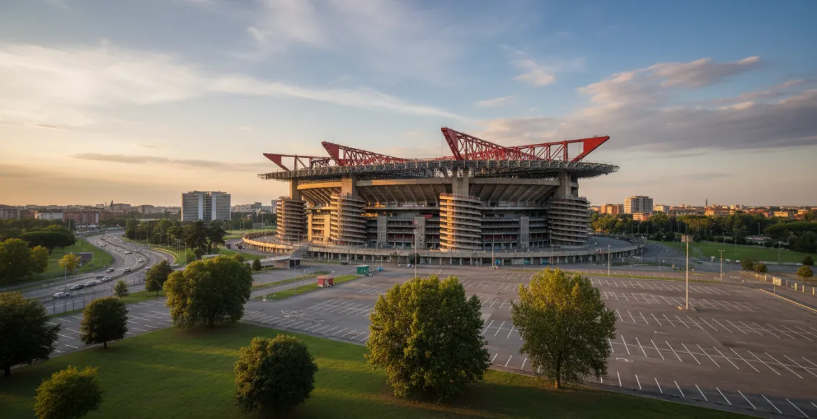 Inter: Tour de force pre-olimpico e trasloco forzato!