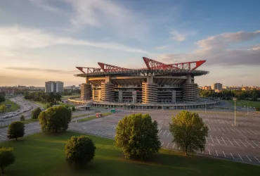 Inter: Tour de force pre-olimpico e trasloco forzato!