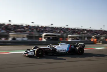 Williams F1: Allarme rosso, la FW48 salta i test di Barcellona!