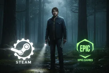 Alan Wake 2: Esclusiva Epic Games Store al centro delle polemiche