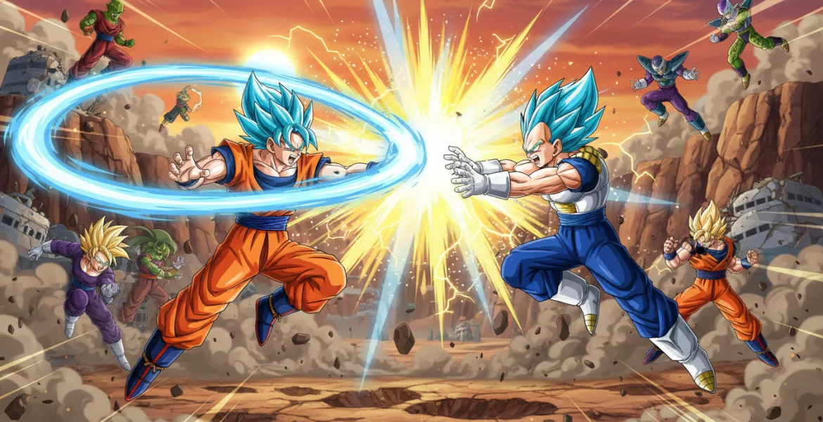 Dragon Ball: Sparking! Zero si potenzia: DLC e aggiornamento gratuito in arrivo!