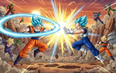 Dragon Ball: Sparking! Zero si potenzia: DLC e aggiornamento gratuito in arrivo!