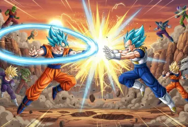 Dragon Ball: Sparking! Zero si potenzia: DLC e aggiornamento gratuito in arrivo!