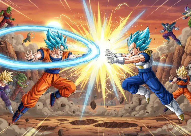 Dragon Ball: Sparking! Zero si potenzia: DLC e aggiornamento gratuito in arrivo!