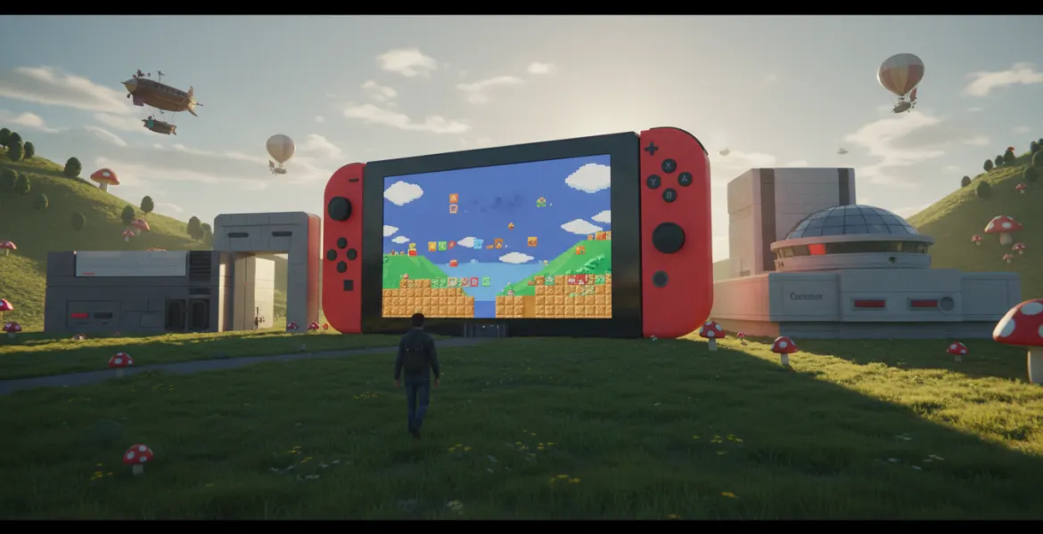 Terremoto in Nintendo: Addio a Hideki Konno, un'altra leggenda lascia la nave!