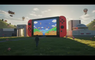 Terremoto in Nintendo: Addio a Hideki Konno, un'altra leggenda lascia la nave!