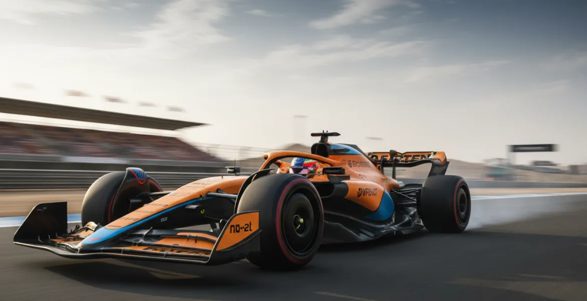 McLaren MCL40: Nessuna rivoluzione nei test, focus sulla comprensione