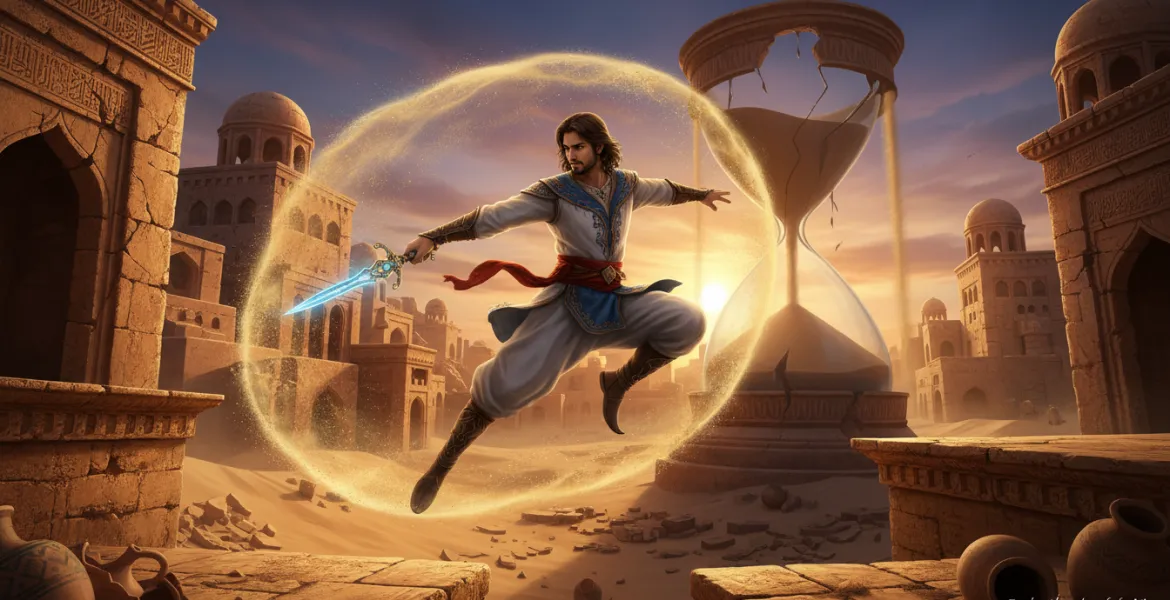 Prince of Persia: Il remake cancellato al 99%? La verità dietro lo stop
