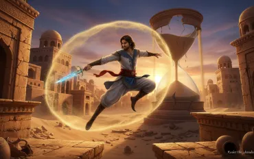 Prince of Persia: Il remake cancellato al 99%? La verità dietro lo stop