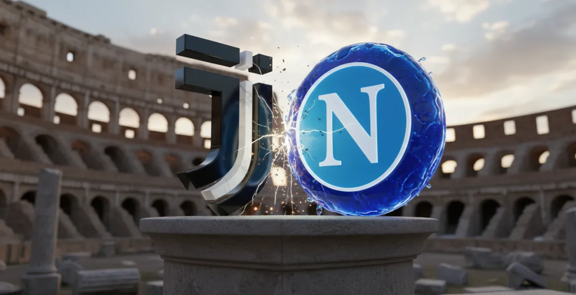 Juventus demolisce il Napoli: Tris bianconero e scatto Champions!