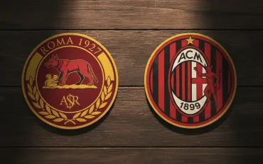 Roma-Milan: Un pareggio stretto che allontana entrambe dalla vetta