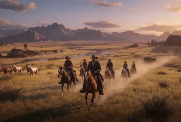 Red Dead Redemption 2: La Mod che rivoluziona l'illuminazione per un realismo senza precedenti