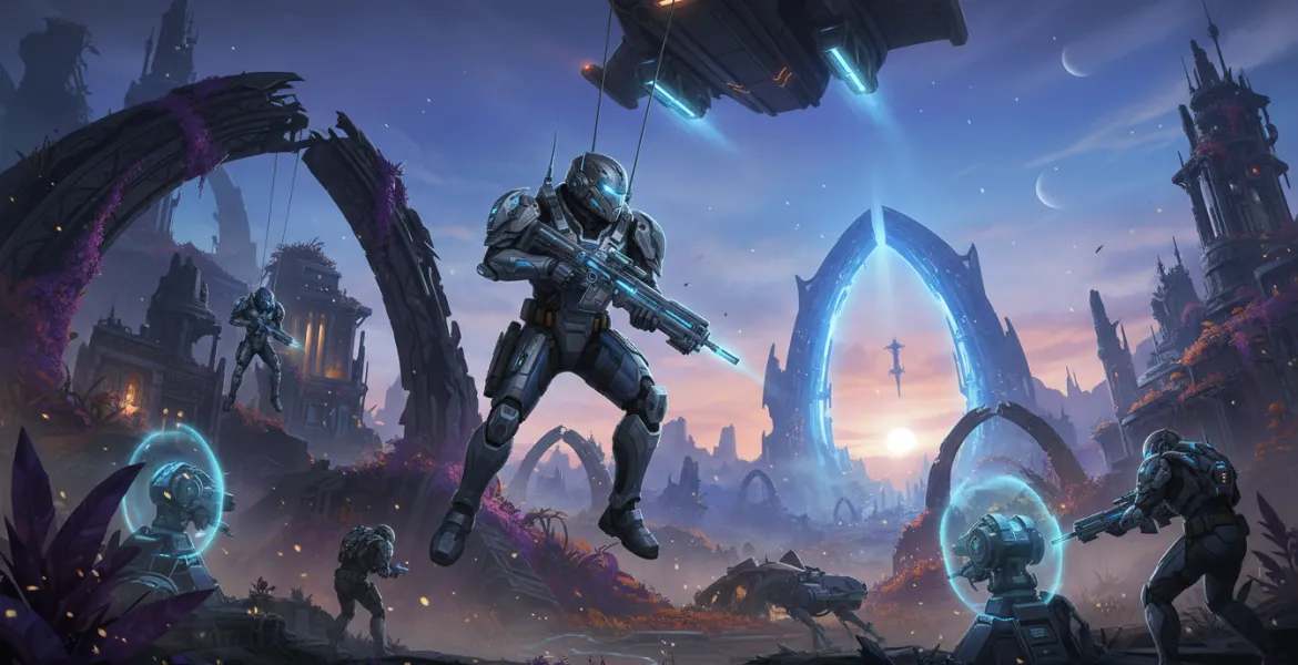 ARC Raiders: Aggiornamento Headwinds in arrivo a gennaio 2026!