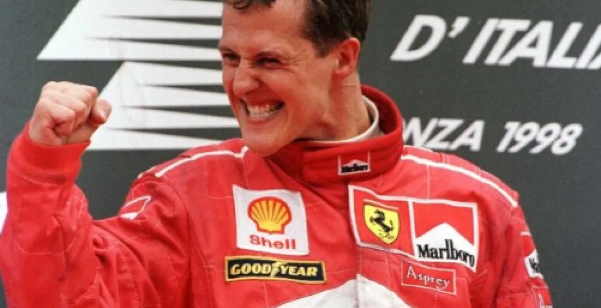 Michael Schumacher: Speranza e novità sulle sue condizioni!