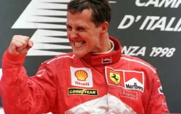Michael Schumacher: Speranza e novità sulle sue condizioni!