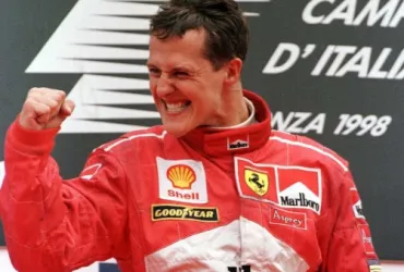 Michael Schumacher: Speranza e novità sulle sue condizioni!