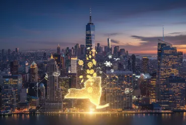 New York riconsidera la legalizzazione dei casinò online: Un Jackpot per le finanze statali
