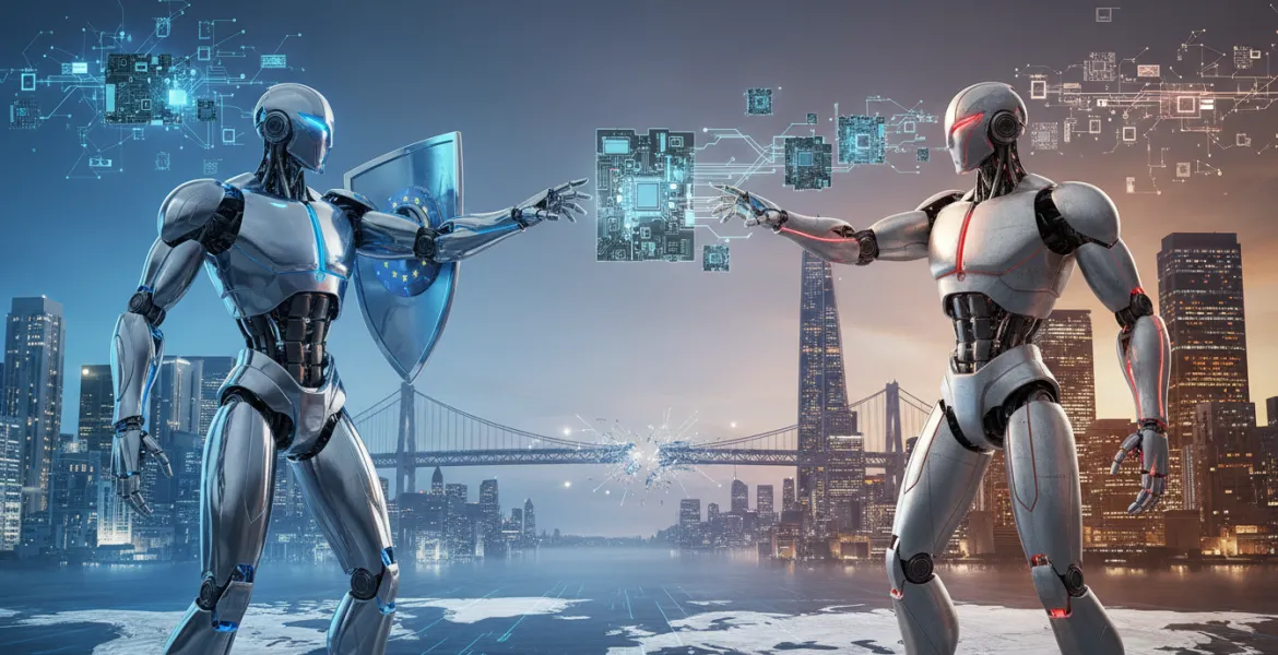 Europa sfida gli USA: verso l'indipendenza tecnologica