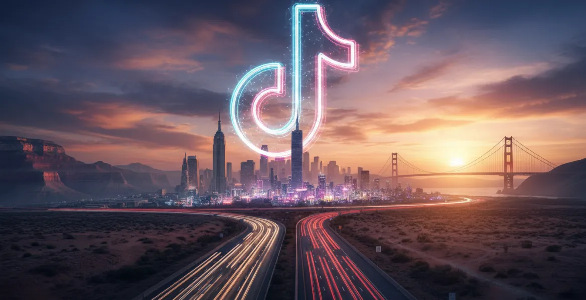TikTok USA: Adam Presser alla guida della nuova joint venture per la sicurezza dei dati