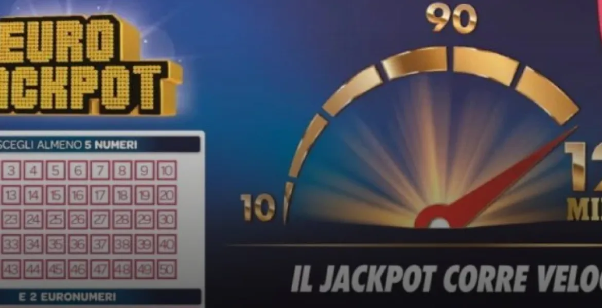 Eurojackpot: Vincita Shock!