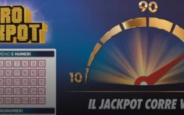 Eurojackpot: Vincita Shock!