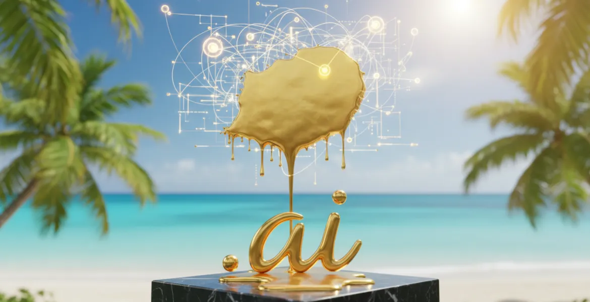 Anguilla sfrutta il boom dell'AI: Dominio .ai oro colato per l'isola