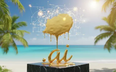 Anguilla sfrutta il boom dell'AI: Dominio .ai oro colato per l'isola