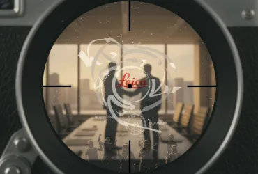 Leica nel mirino dei fondi: Blackstone e Kaufmann pronti a cedere il controllo