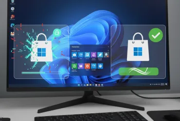 Bug di Microsoft store bloccava App Windows 11: Problema risolto