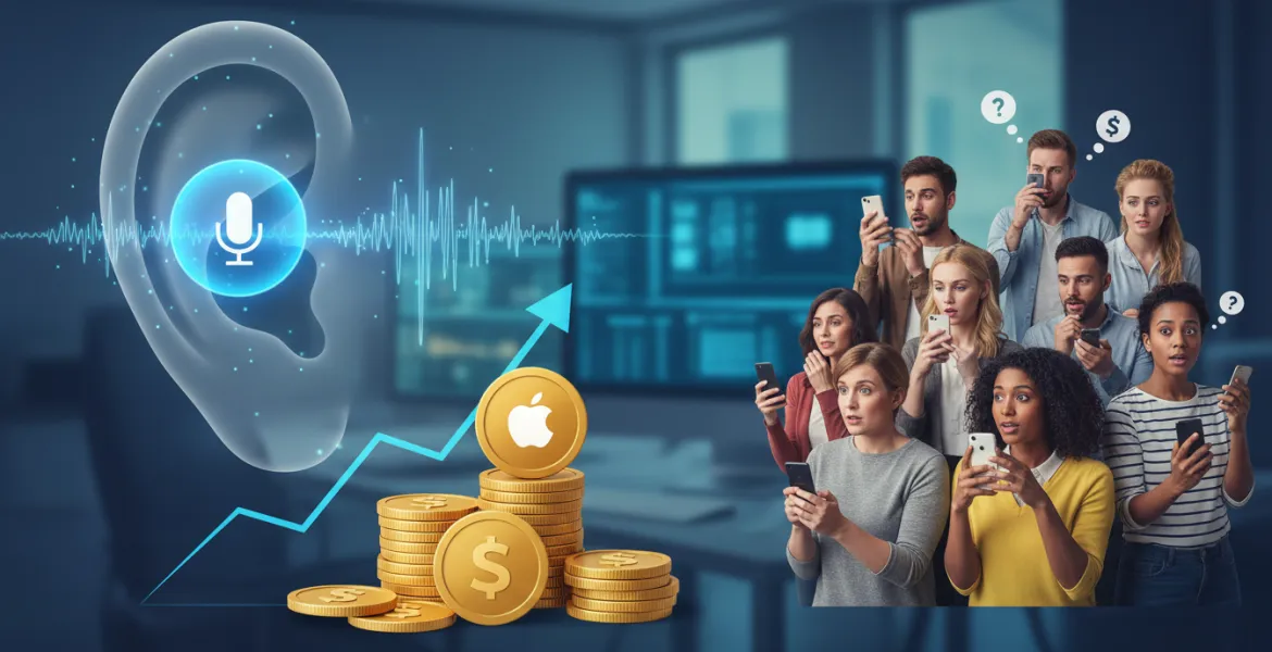 Siri spiava le conversazioni? Apple risarcisce gli utenti iPhone