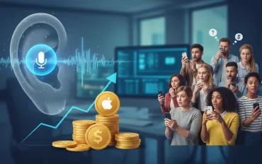 Siri spiava le conversazioni? Apple risarcisce gli utenti iPhone