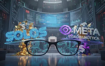 Mega-causa sulle smart glasses: Solos fa causa a Meta e EssilorLuxottica per miliardi di dollari