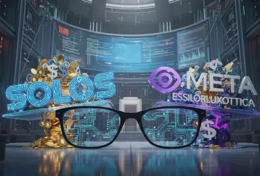 Mega-causa sulle smart glasses: Solos fa causa a Meta e EssilorLuxottica per miliardi di dollari